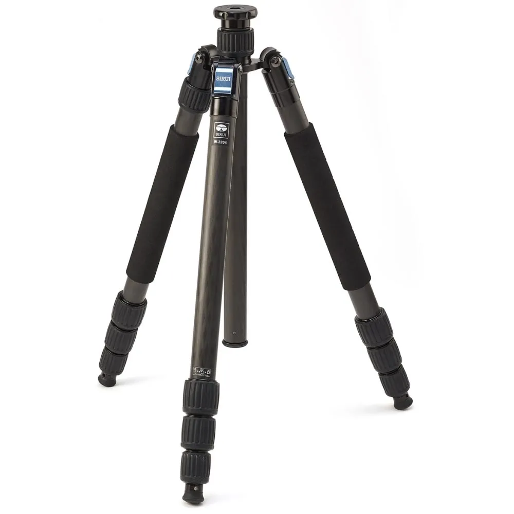 Sirui W-2204 Ein/Dreibeinstativ Carbon, wasserfest