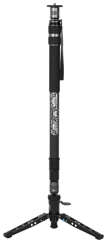 SIRUI SVM-165P Rapid Einbeinstativ 165cm Standspinne und Pedal