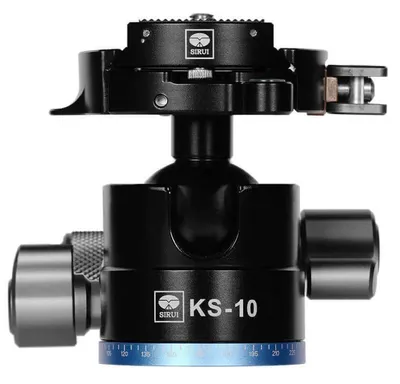 SIRUI KS-10 Kugelkopf bis 15 kg