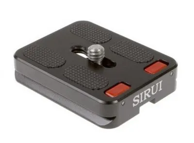 Sirui TY-50 Schnellwechselplatte 50x39mm