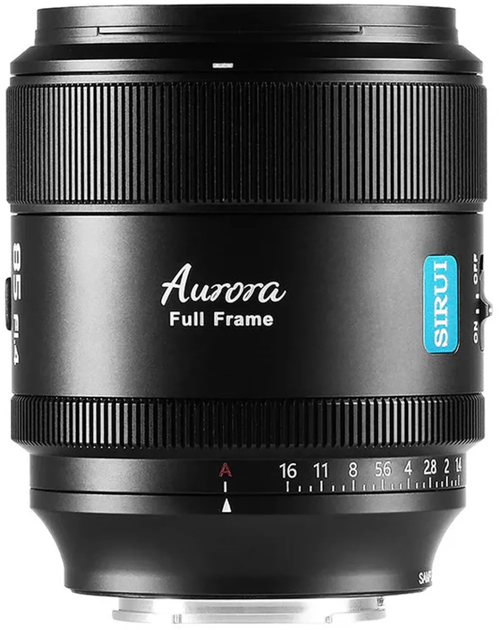 SIRUI Aurora AF 85mm F1.4 Vollformat L-Mount