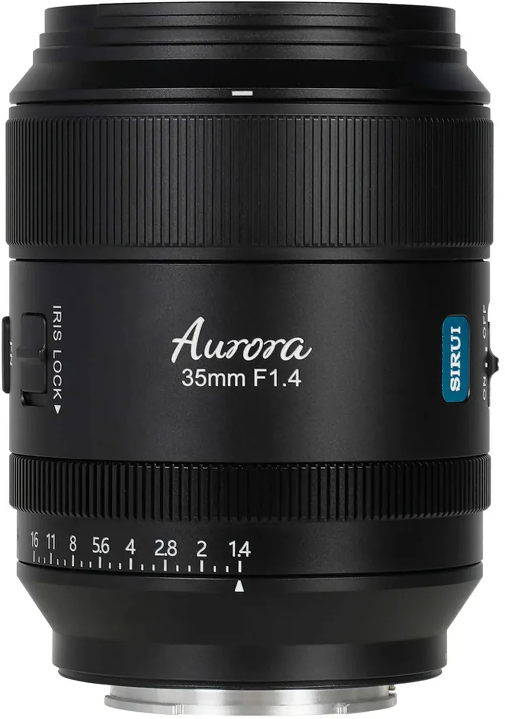 SIRUI Aurora 35mm F1.4 AF Vollformat Objektiv E Mount