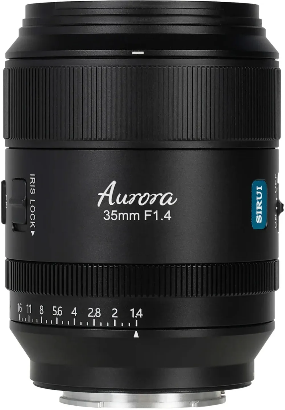 SIRUI Aurora 35mm F1.4 AF Vollformat Objektiv L Mount