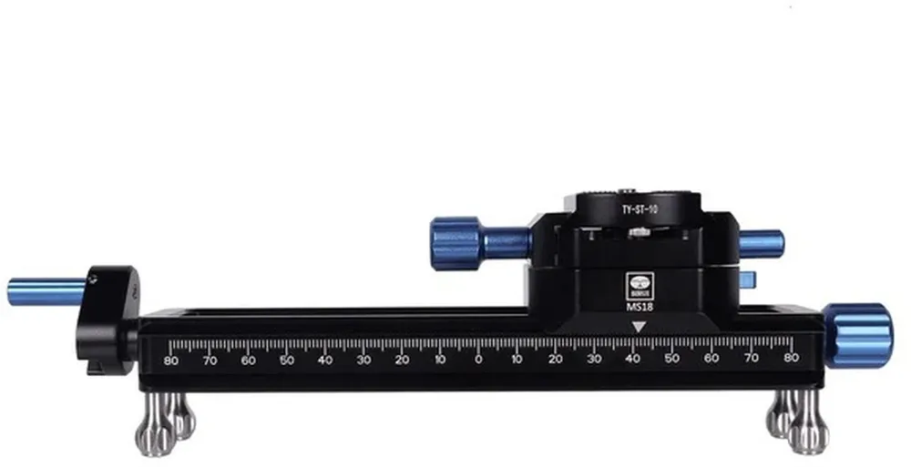 SIRUI MS18 Makroschlitten / Schiene