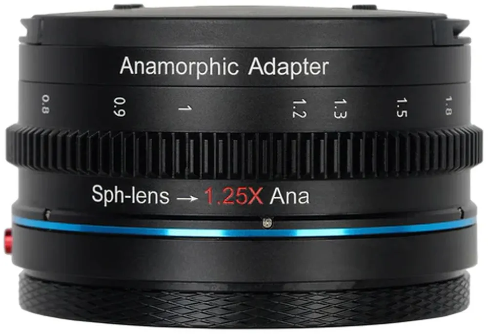 SIRUI ADP125X Anarmophot Adapter 1,25x