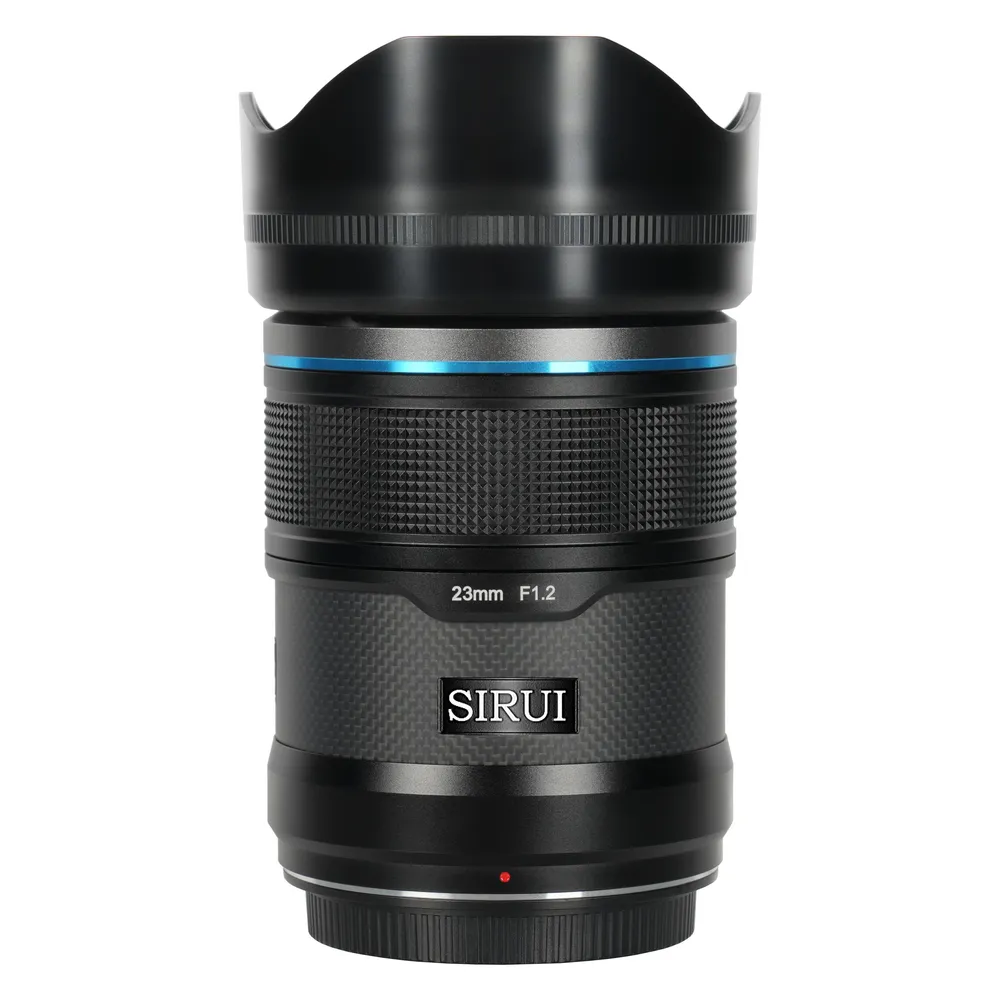 Sirui Sniper 23mm F/1.2 Sony E