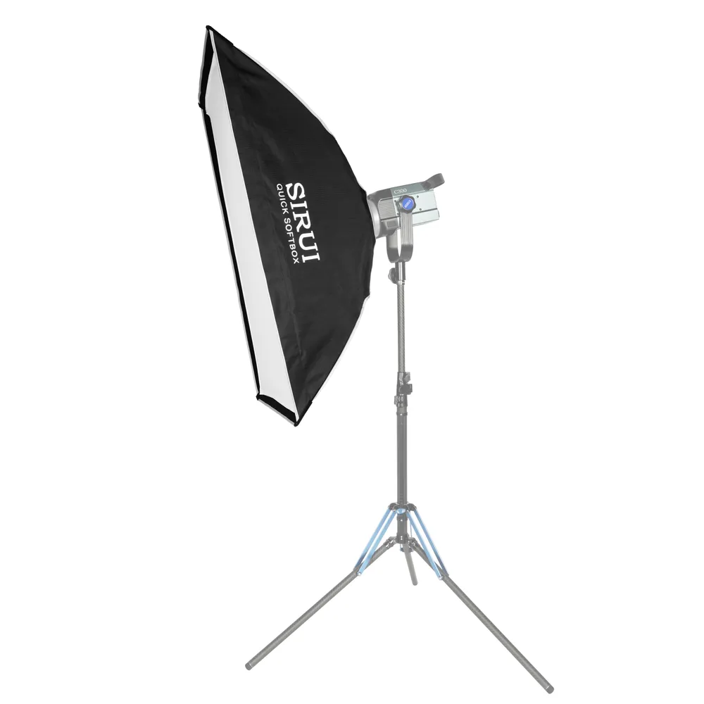 SIRUI QR6090 Super Quick Release 60x90cm Softbox rechteckig mit Grid