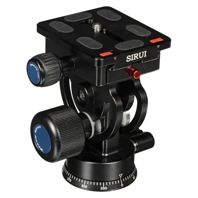 Panoramakopf Sirui L-20s mit Schnellwechselplatte TY-70-2 Aluminium