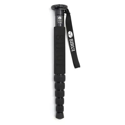 Einbeinstativ Sirui P-306 Aluminium 6-teilig Schnellverschluss