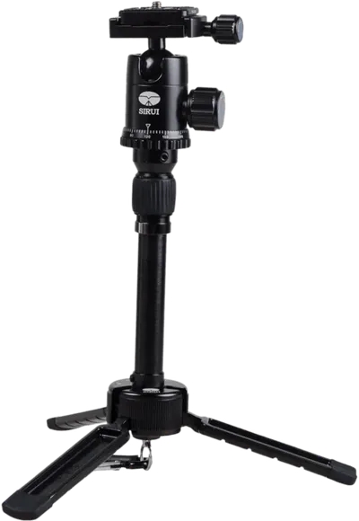 Sirui TableTop 3T-35K Schwarz