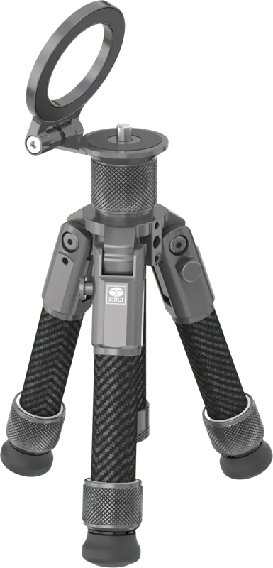 Sirui 3TM Magnetic Snap-on Smartphone Tripod