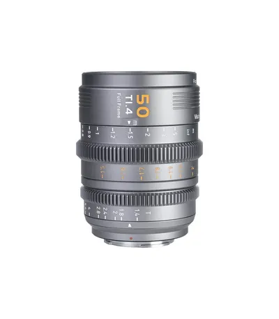 SIRUI Vision Prime 50mm Objektiv, (T1.4 Full-frame Cine Lens)