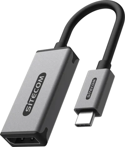 Sitecom Adapter USB-C-auf-DisplayPort-1.4