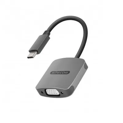 "Adapter ""CN-374"", USB-C 3.1-Stecker auf VGA-Buchse mit USB-C Power Delivery (00190969)"