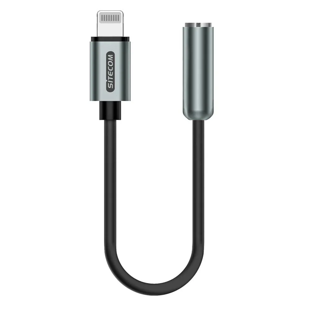 "Audio-Adapter ""CA-072"", Lightning auf 3.5mm, 0.15 m - MFi (00192414)"