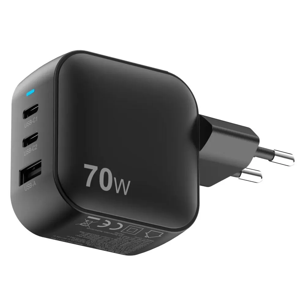 Sitecom 70W GaN Power Delivery Wandladegerät