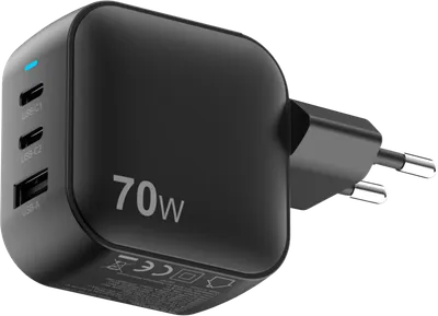 Sitecom 70W GaN Power Delivery Wandladegerät