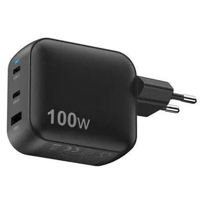 Sitecom 100 W GaN Power Delivery Ladegerät
