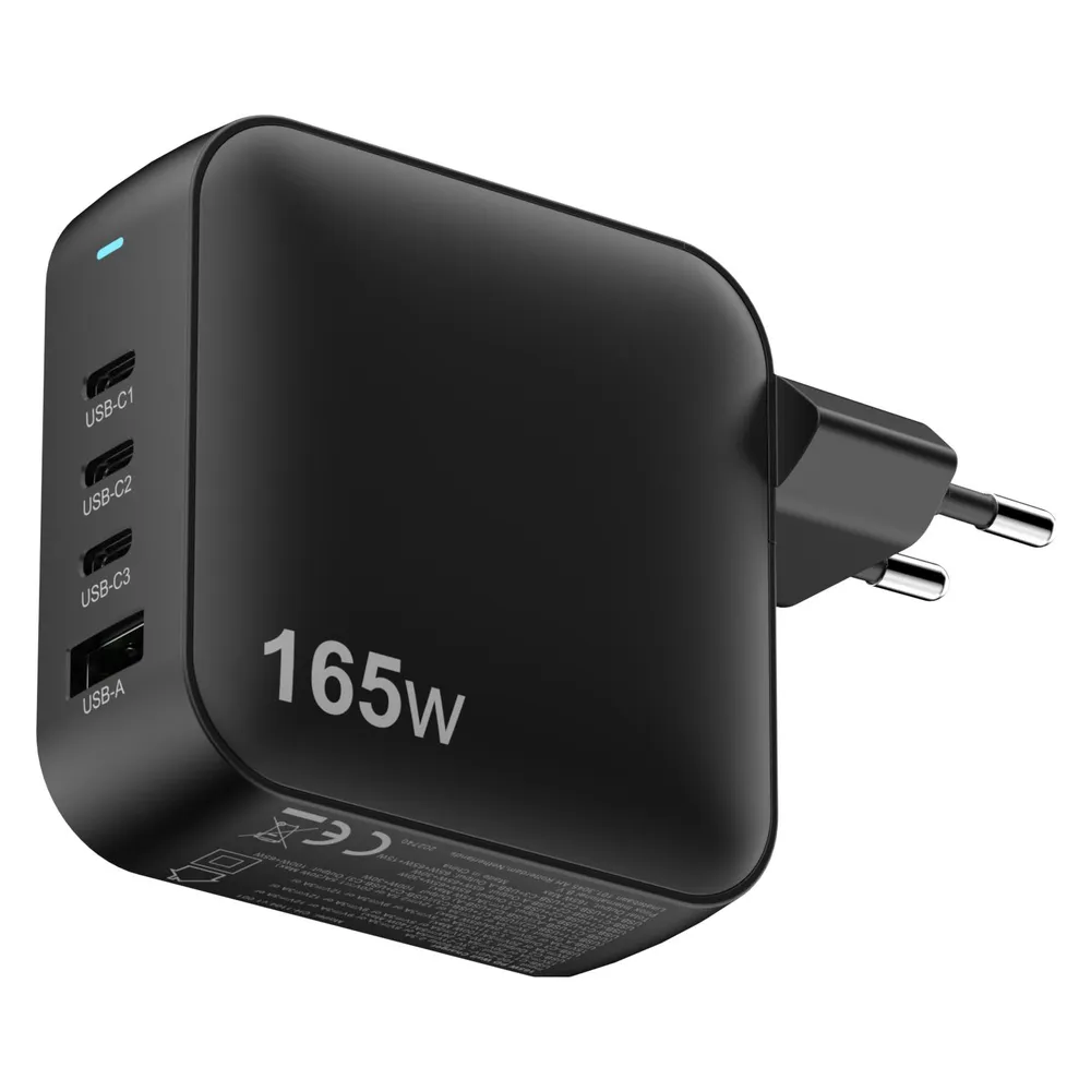 Sitecom 165 W GaN Power Delivery Ladegerät