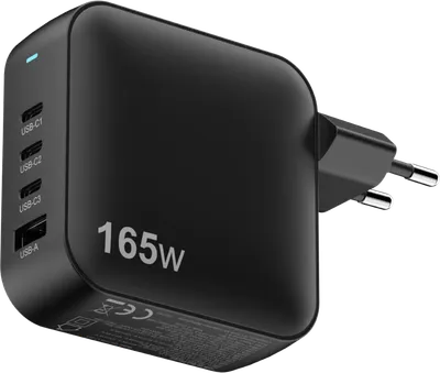 Sitecom 165 W GaN Power Delivery Ladegerät