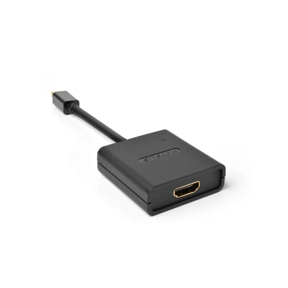 "Mini-DisplayPort auf HDMI™-Adapter ""CN-346"", Schwarz (00157523)"