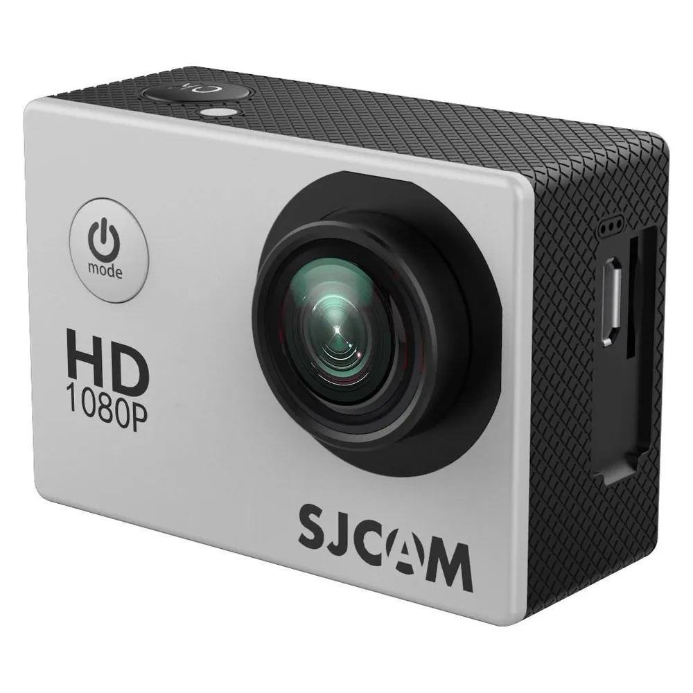 Action Kamera SJCAM SJ4000 Full HD 1080p UltraWide 170° Waterproof Ohne Stabilisierung