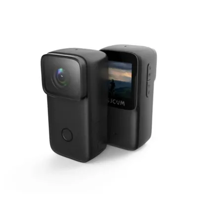 Action Kamera SJCAM C200 4K UltraHD WiFi UltraWide Erweiterte Stabilisierung