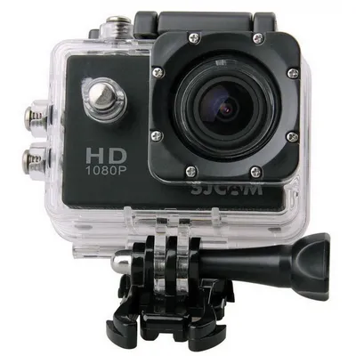 SJCAM SJ4000 Schwarzer Sport-Camcorder