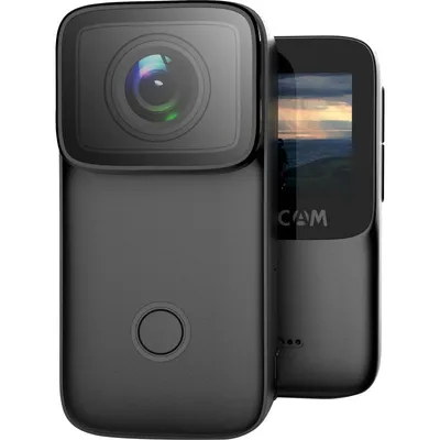 SJCAM C200 4K Actionkamera Schwarz