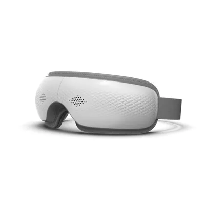 Augenmassager SKG ES300 Kompression Heiß Bluetooth Weiß