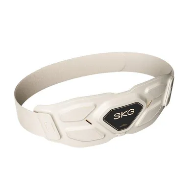 Lendenmassagegerät W9 Pro Weiß SKG