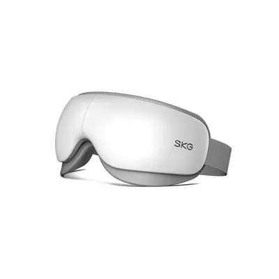 Masajeador de Ojos SKG ES500 Compresión Blanco Batería
