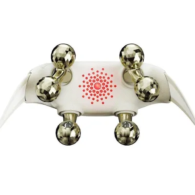Massagegerät für Nacken und Schultern SKG H7 Ultra-E gold