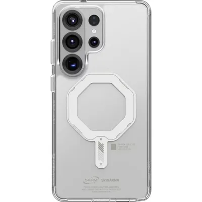 Funda para móvil Skinarma Saido Mag-Charge Backcover TPU Transparent für Samsung Galaxy S26 Ultra