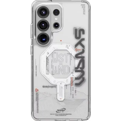 Funda para móvil Skinarma Sonix Backcover Kunststoff Transparent mit Schutz für Samsung Galaxy S26 Ultra