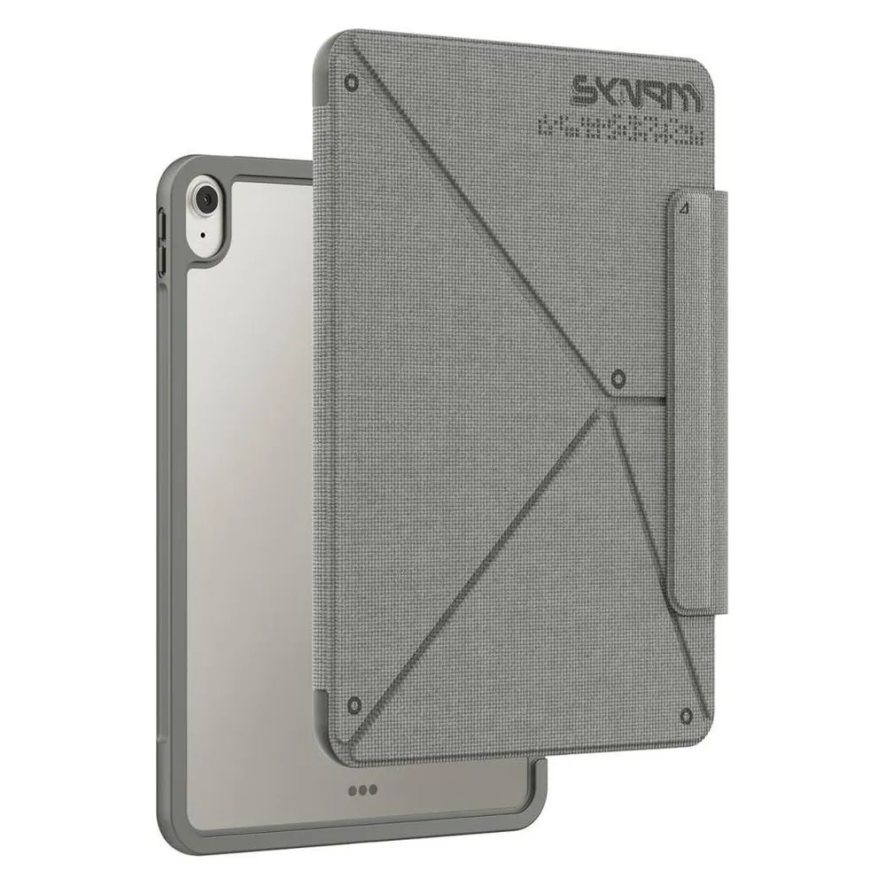 Skinarma Case Trilon for iPad Air 11" M2 2024 / M4 2026 grey
