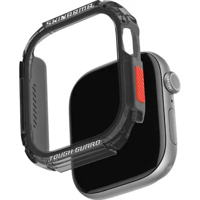 Skinarma Atom Case Huelle fuer Apple Watch 46mm Smoke