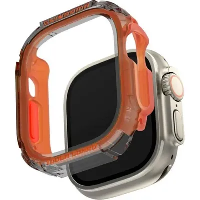 Skinarma Atom Huelle Siena fuer Apple Watch Ultra 2
