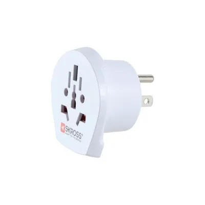 Adapter Skross 1.500221-E Universal Typ A Weiß CE Blister