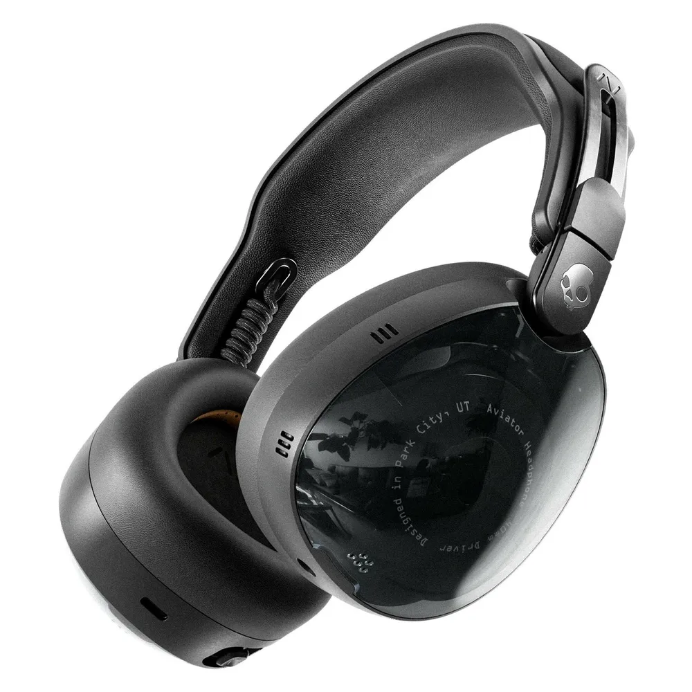 Aviator 900 ANC schwarz Over-Ear Kopfhörer
