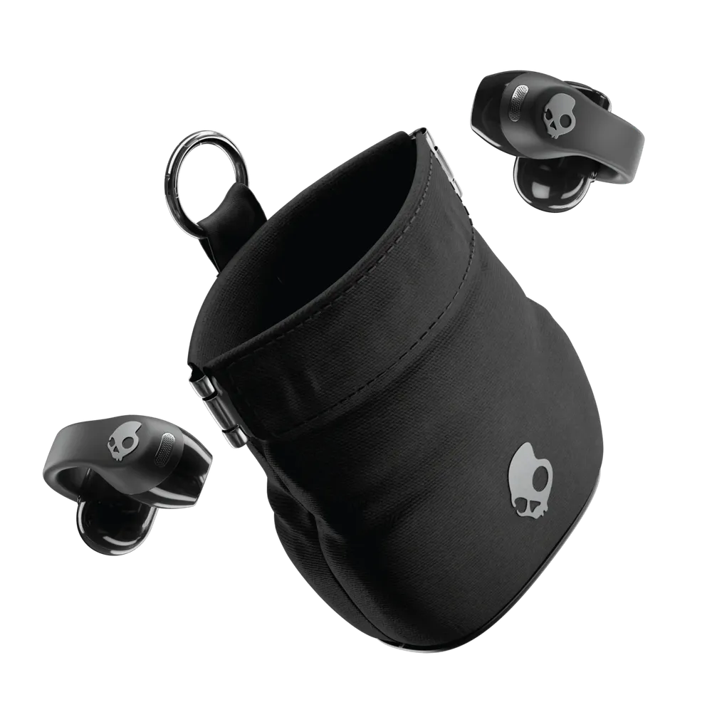 Push 720 Open schwarz Open-Ear Kopfhörer