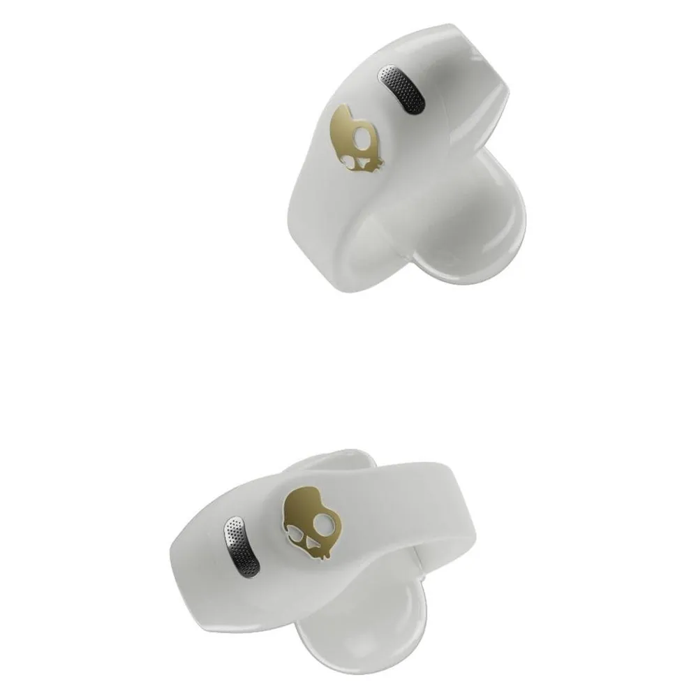 Push 720 Open weiß/ gold Open-Ear Kopfhörer