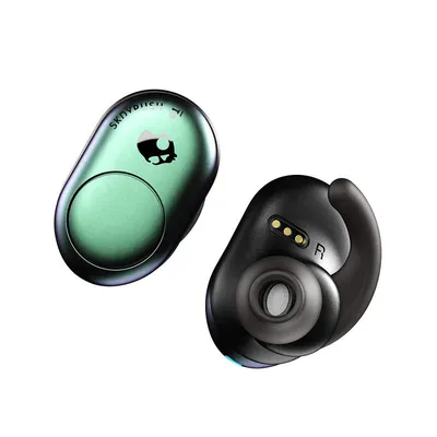 Skullcandy Push Bluetooth-Kopfhörer grün