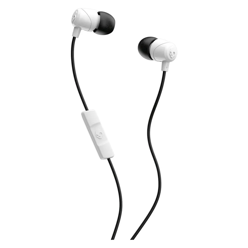 Skullcandy Jib In Ear W/Mic 1 White/Black/White