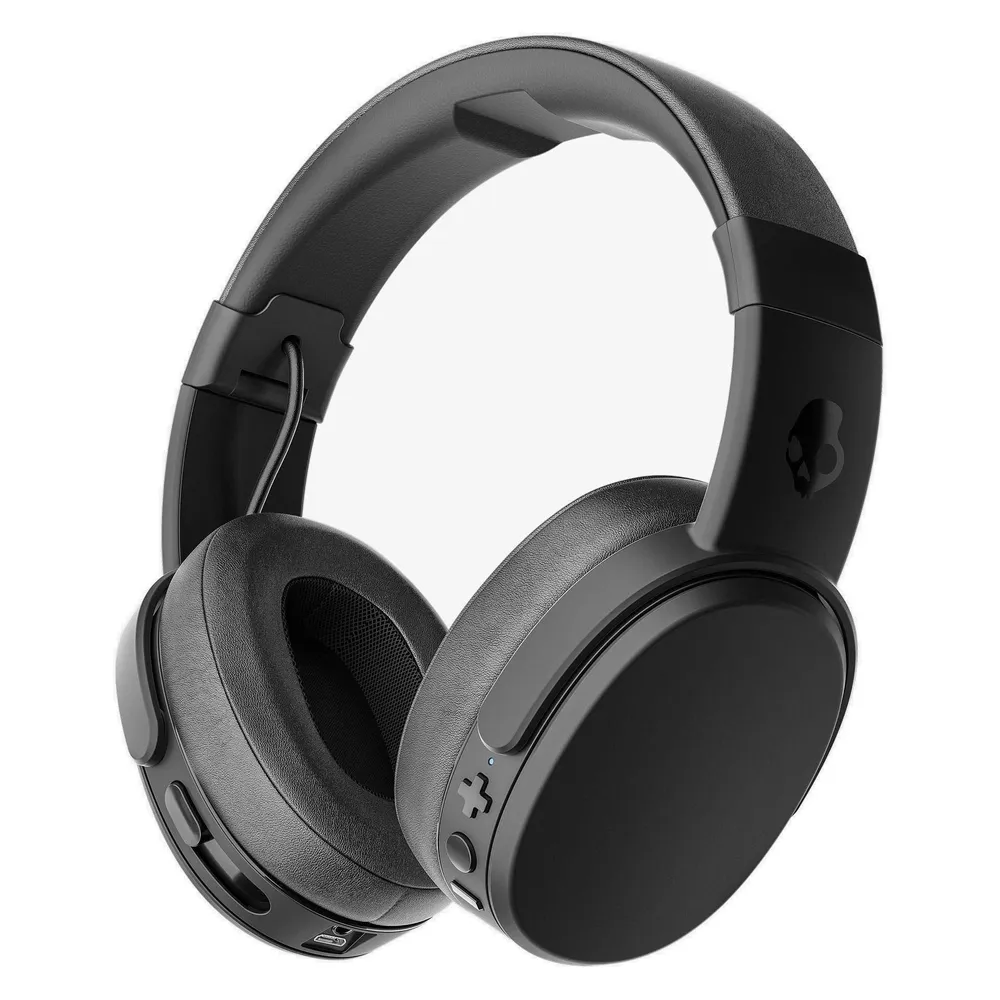 Skullcandy Crusher Bluetooth-Kopfhörer Schwarz