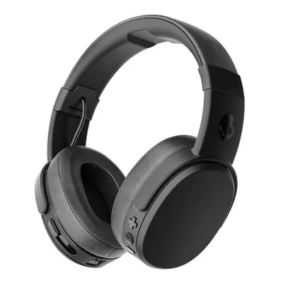 Skullcandy Crusher Bluetooth-Kopfhörer Schwarz