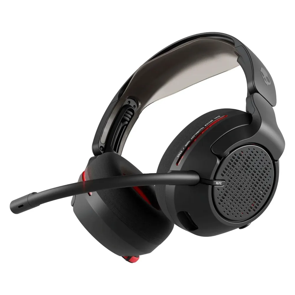 Skullcandy Crusher PLYR 720 Kabelloses Gaming-Headset