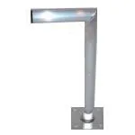 Alu-Wandhalter 55cm SAT-Wandhalterung