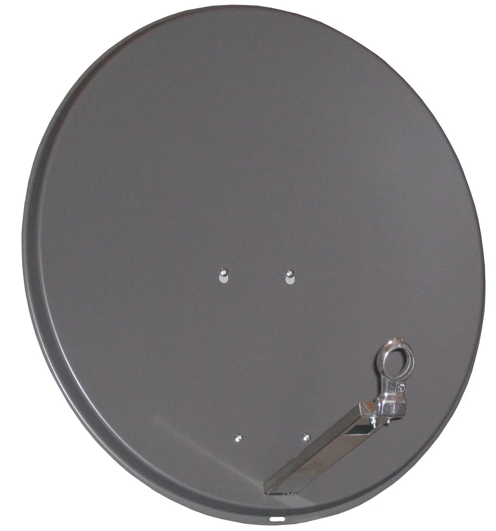 Ideal anthrazit Satellitenschüssel 75 cm