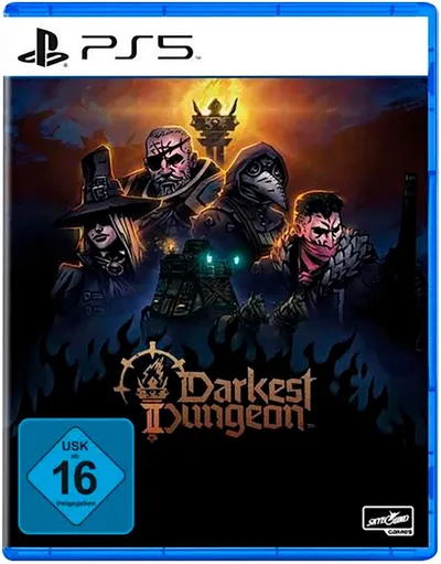 Darkest Dungeon 2 - [Playstation 5] PlayStation 5